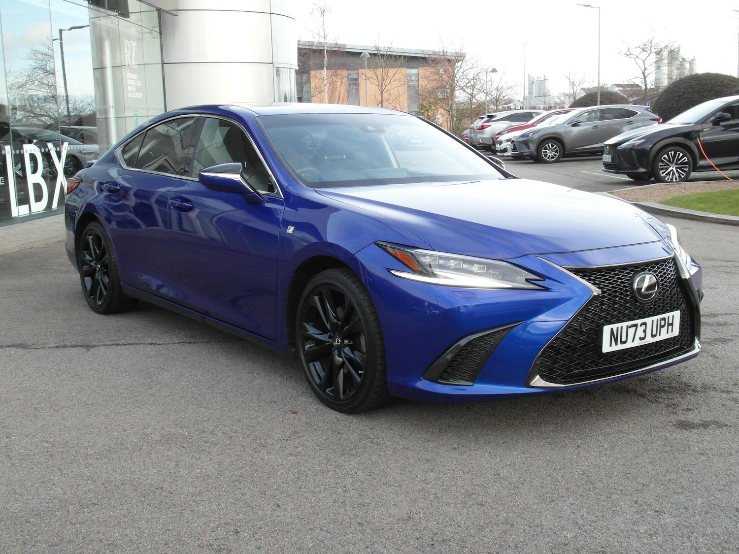 Used Lexus ES 2023 for sale - 77611578: Photo 6