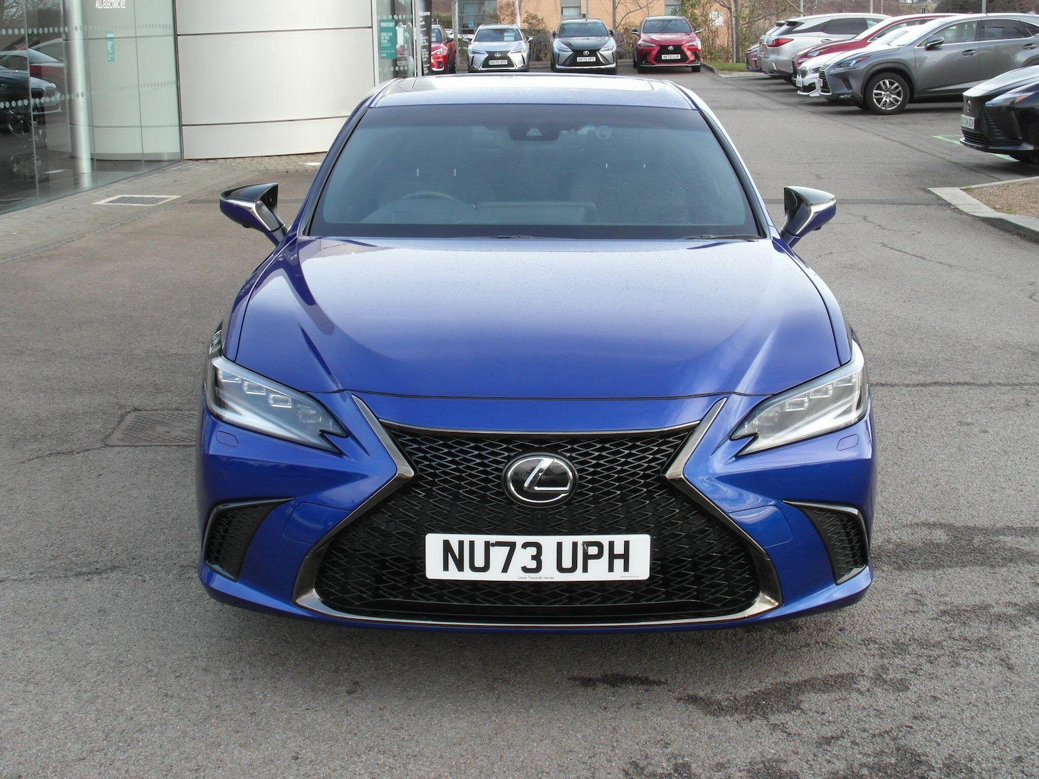 Used Lexus ES 2023 for sale - 77611578: Photo 8