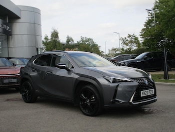 Lexus - UX