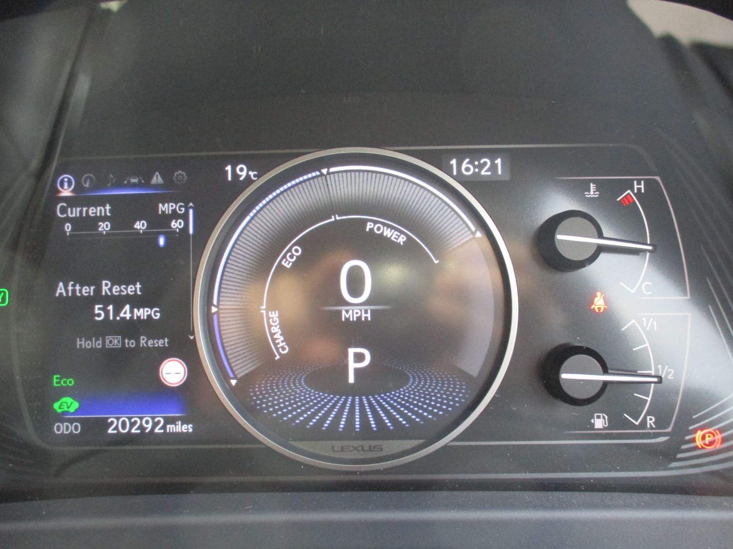 Vehicle 20