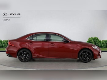 Used Lexus IS 2018 for sale - 75508136: Photo