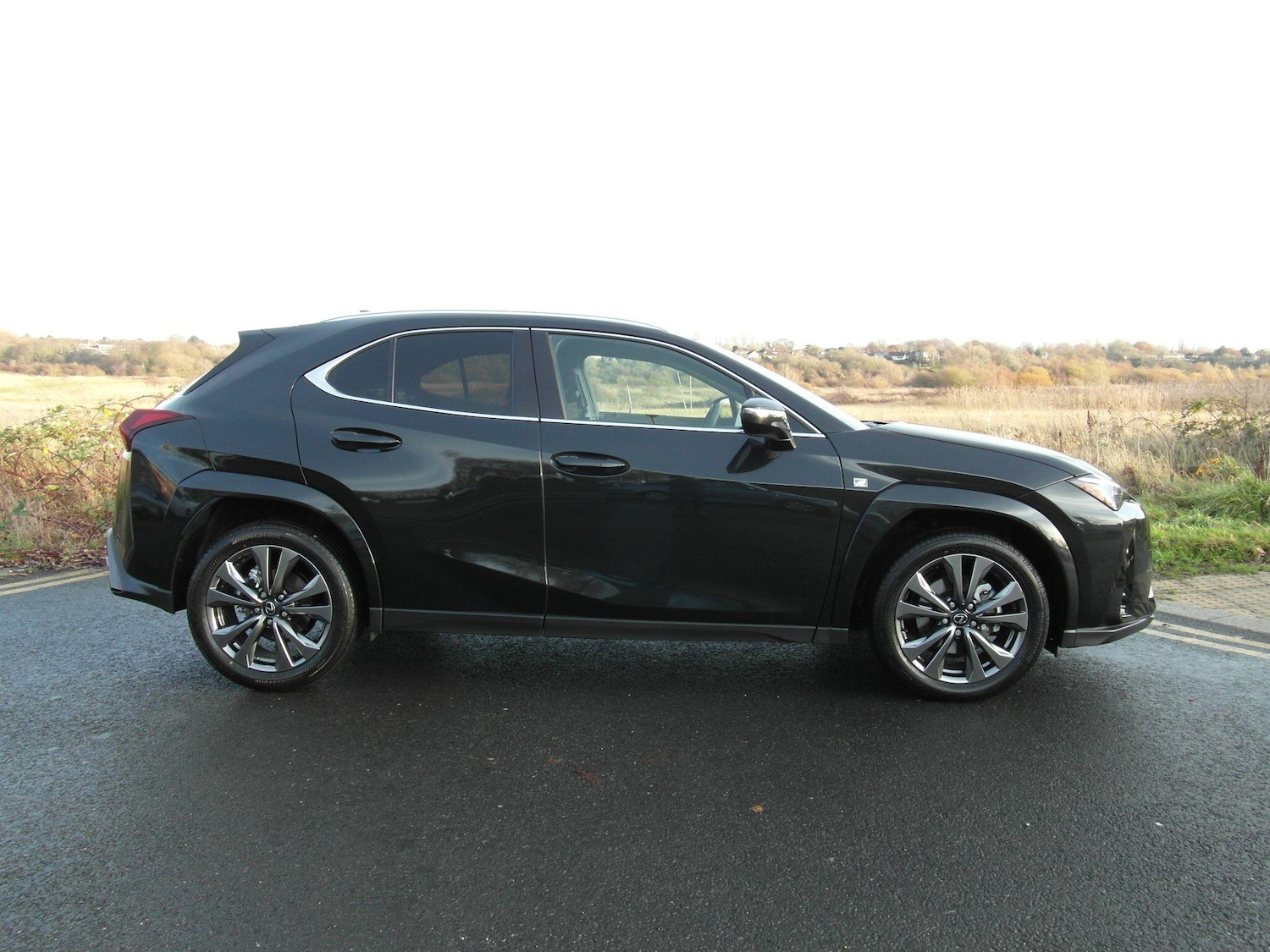 Used Lexus UX 2025 for sale - 76802182: Photo 10