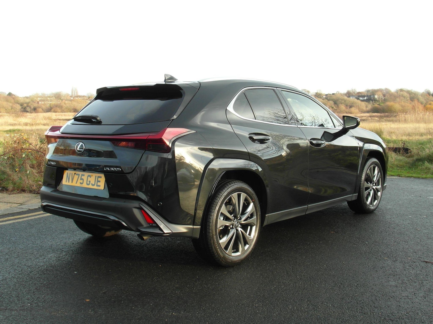 Used Lexus UX 2025 for sale - 76802182: Photo 11