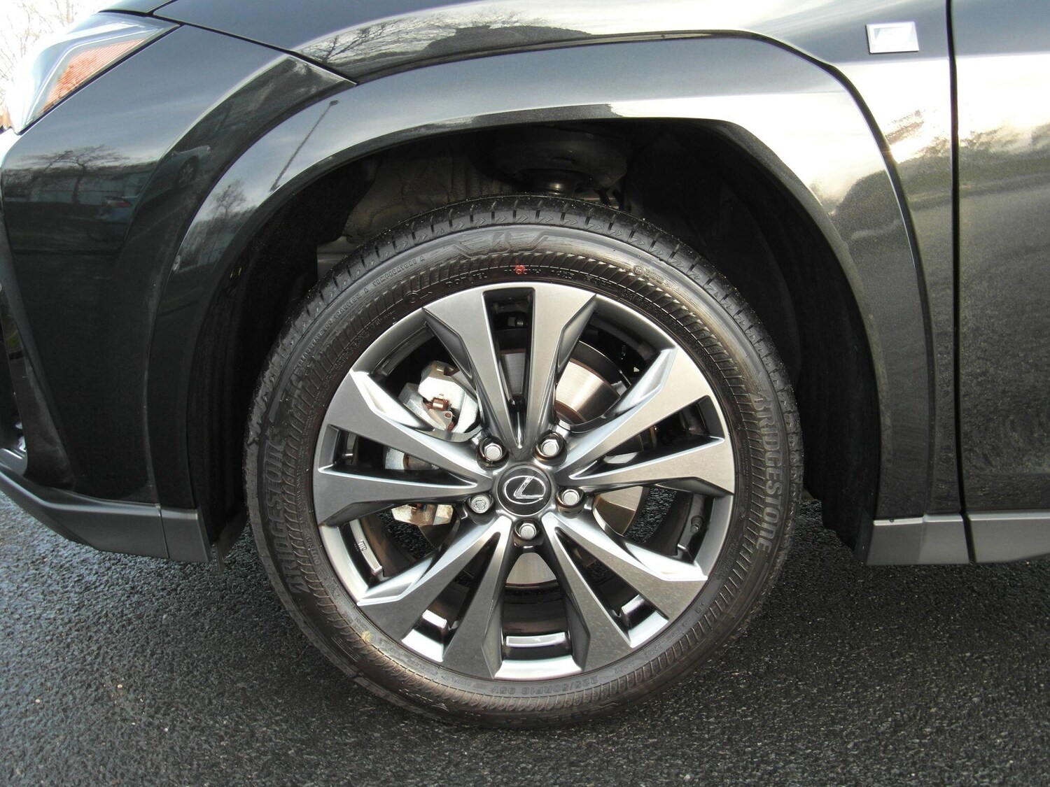 Used Lexus UX 2025 for sale - 76802182: Photo 24