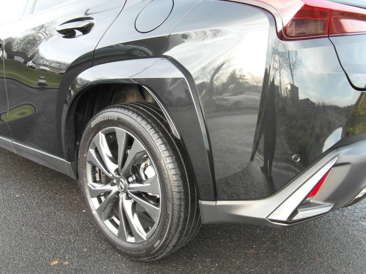 Used Lexus UX 2025 for sale - 76802182: Photo 25