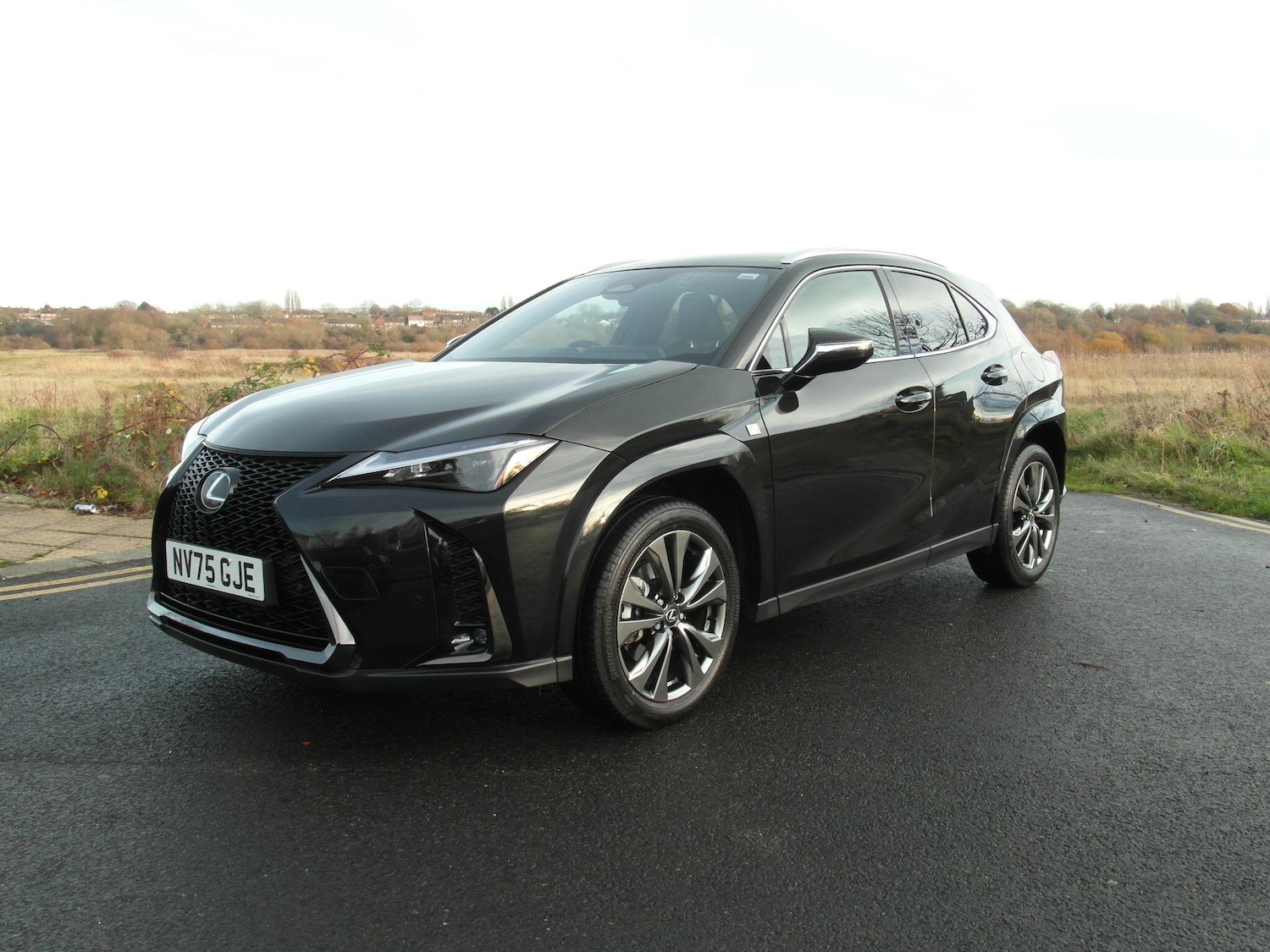 Used Lexus UX 2025 for sale - 76802182: Photo 5
