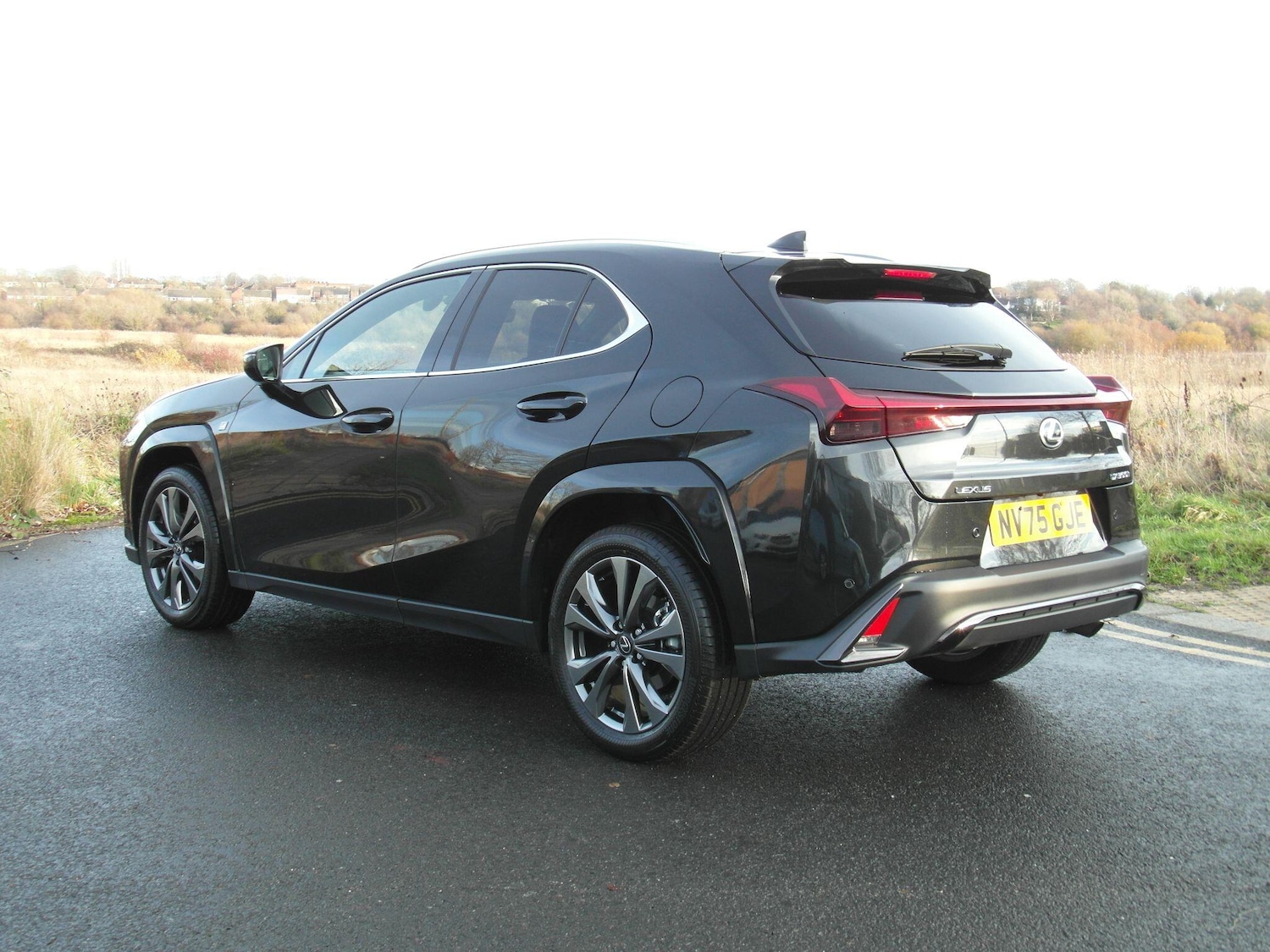 Used Lexus UX 2025 for sale - 76802182: Photo 6