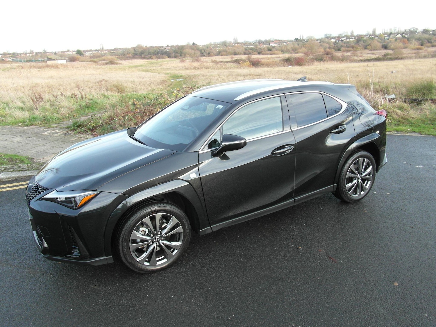 Used Lexus UX 2025 for sale - 76802182: Photo 7