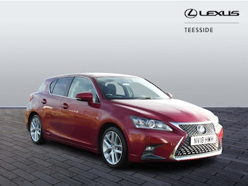 Used Lexus CT 2018 for sale - 76999006: Photo