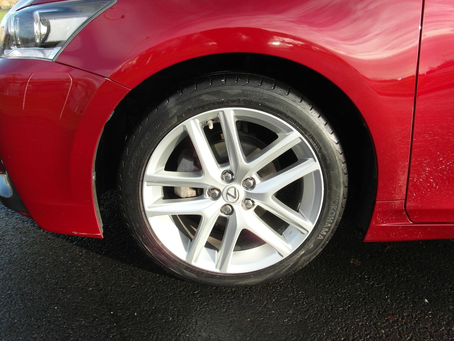 Used Lexus CT 2018 for sale - 76999006: Photo 23