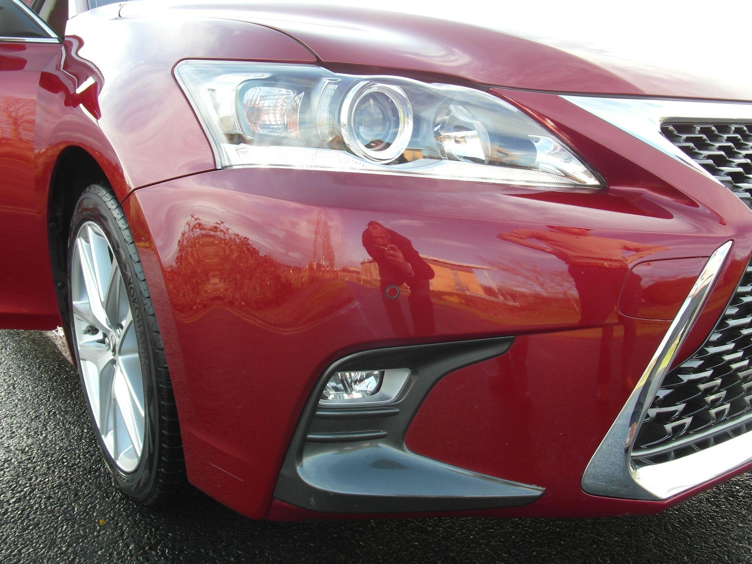 Used Lexus CT 2018 for sale - 76999006: Photo 33