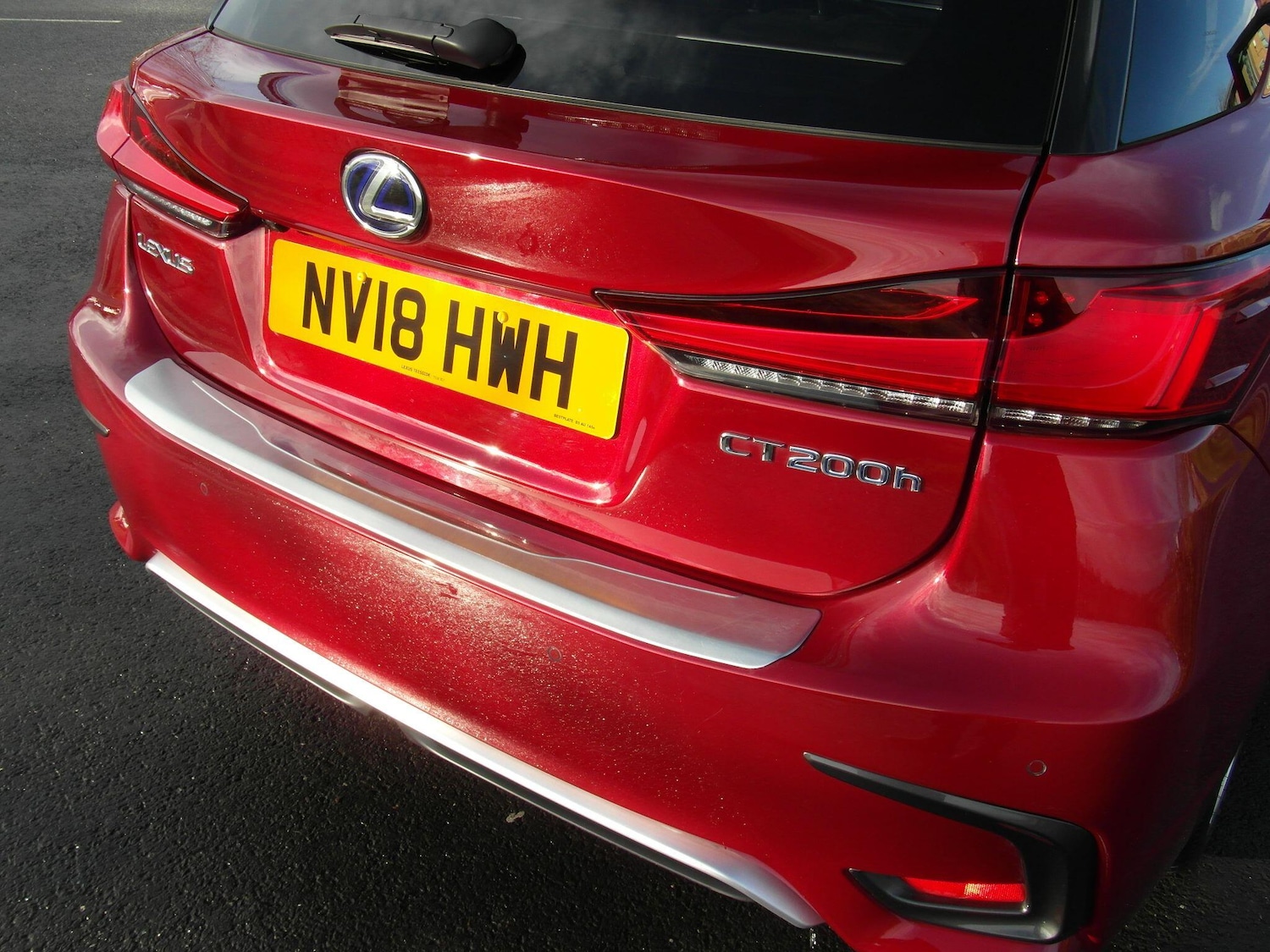 Used Lexus CT 2018 for sale - 76999006: Photo 35