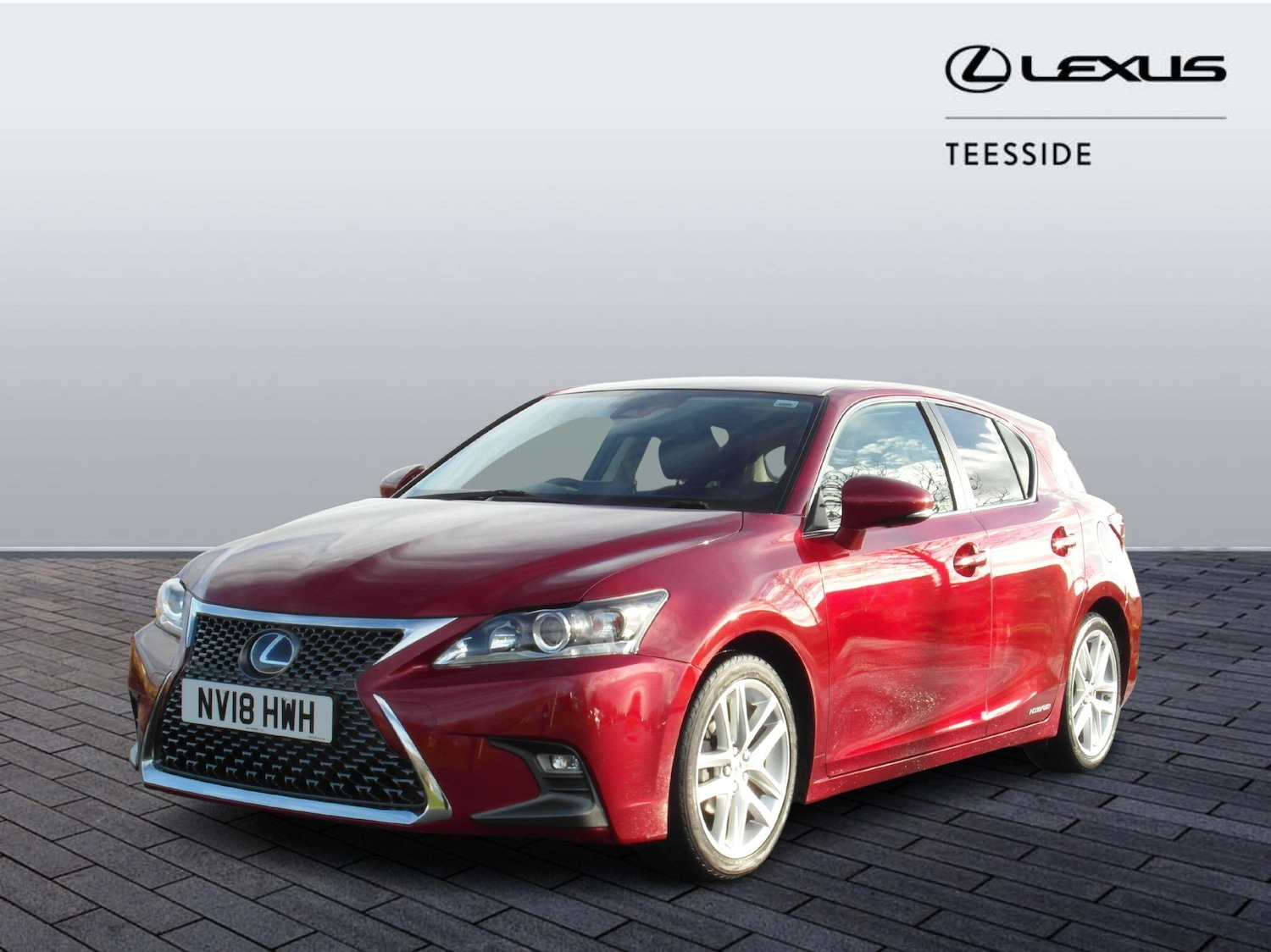 Used Lexus CT 2018 for sale - 76999006: Photo 4