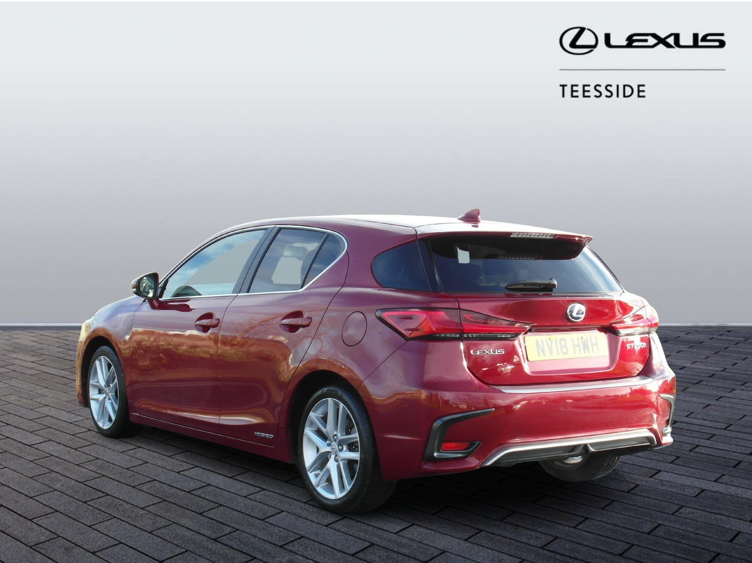 Used Lexus CT 2018 for sale - 76999006: Photo 5