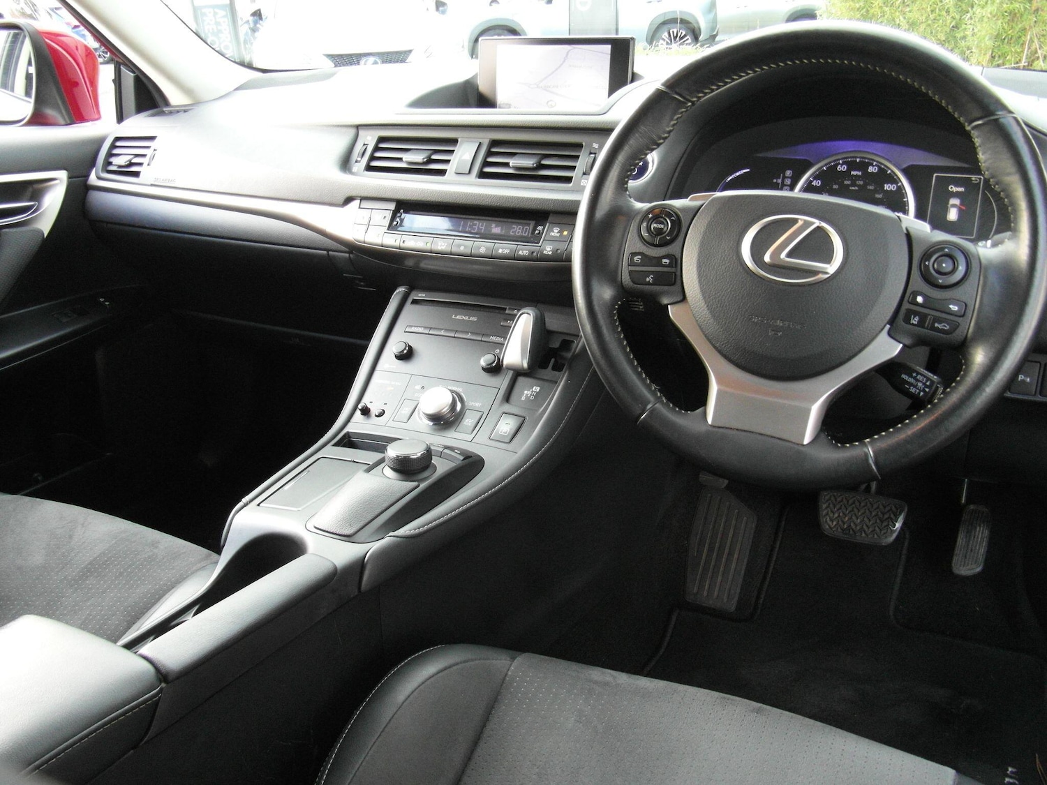 Used Lexus CT 2018 for sale - 76999006: Photo 9