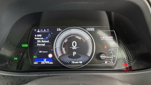 Used Lexus UX 2021 for sale - 75464093: Photo 12