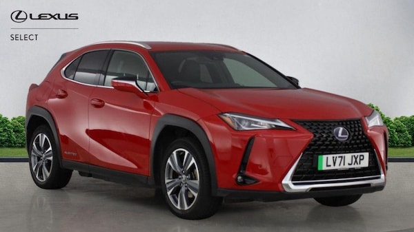 Used Lexus UX 2021 for sale - 75464093: Photo 1