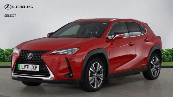 Used Lexus UX 2021 for sale - 75464093: Photo 20