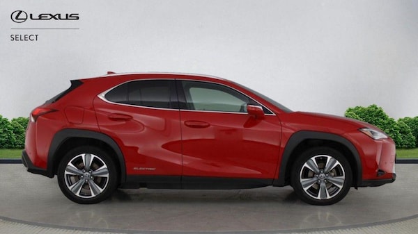 Used Lexus UX 2021 for sale - 75464093: Photo 4