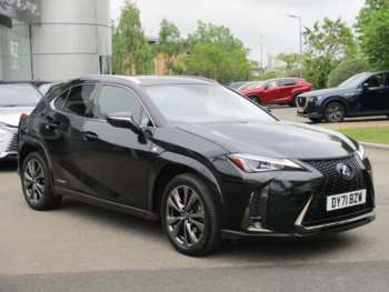 2021 (71) - 2.0 250h F Sport E-CVT Euro 6 (s/s) 5dr