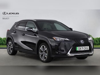 Used Lexus UX 2021 for sale - 77705251: Photo