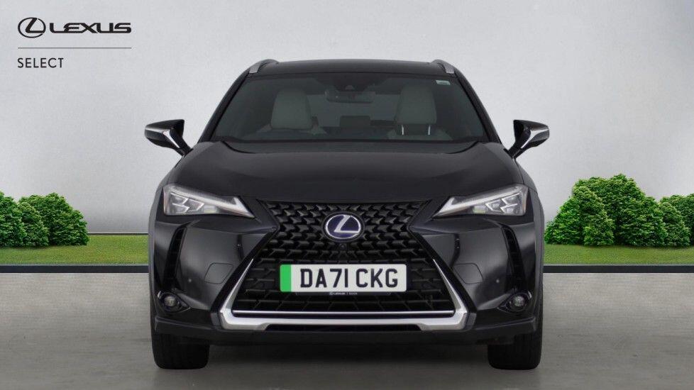Used Lexus UX 2021 for sale - 77705251: Photo 4
