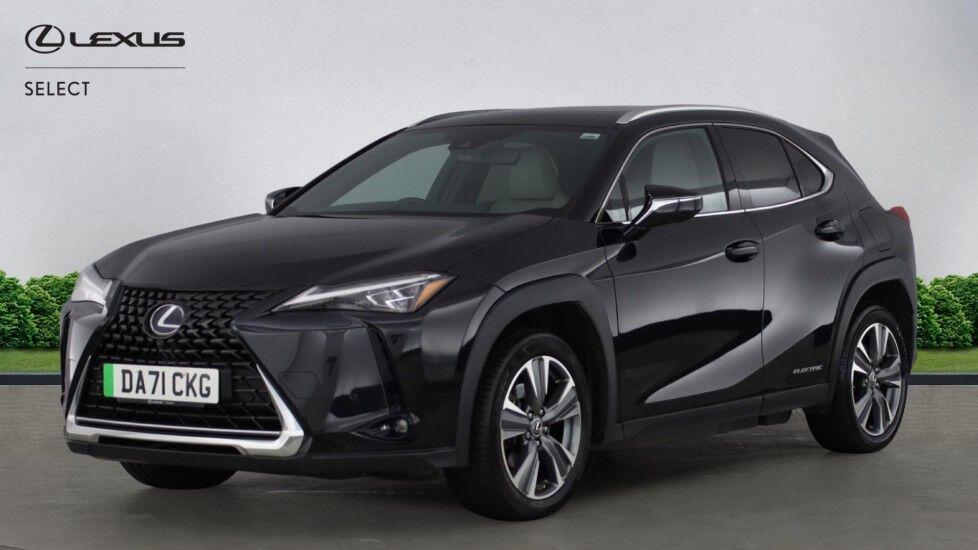 Used Lexus UX 2021 for sale - 77705251: Photo 5