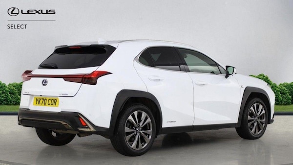 Used Lexus UX 2020 for sale - 75310381: Photo 10