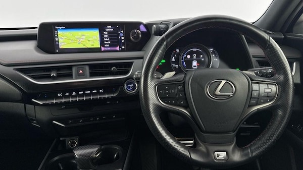 Used Lexus UX 2020 for sale - 75310381: Photo 13