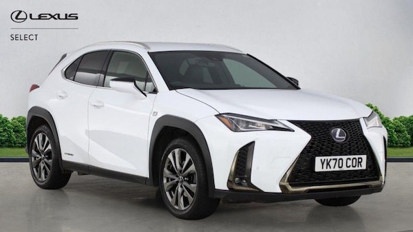 Used Lexus UX 2020 for sale - 75310381: Photo 1