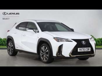 2020 (70) - 250h 2.0 F-Sport 5dr CVT [Nav]