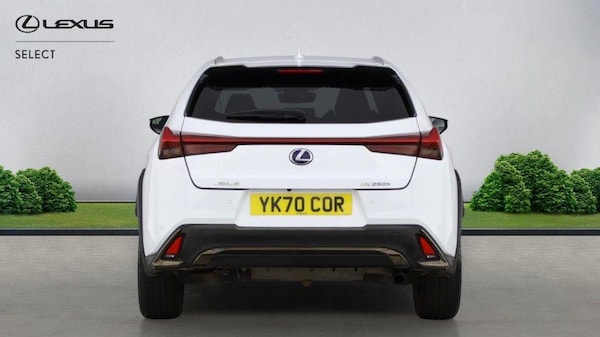 Used Lexus UX 2020 for sale - 75310381: Photo 4