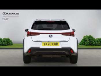 Used Lexus UX 2020 for sale - 75310381: Photo