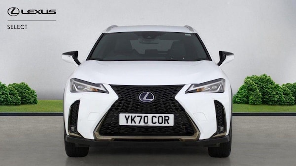 Used Lexus UX 2020 for sale - 75310381: Photo 7