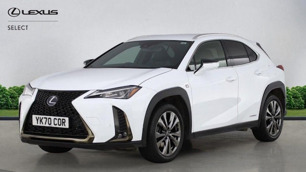 Used Lexus UX 2020 for sale - 75310381: Photo 8
