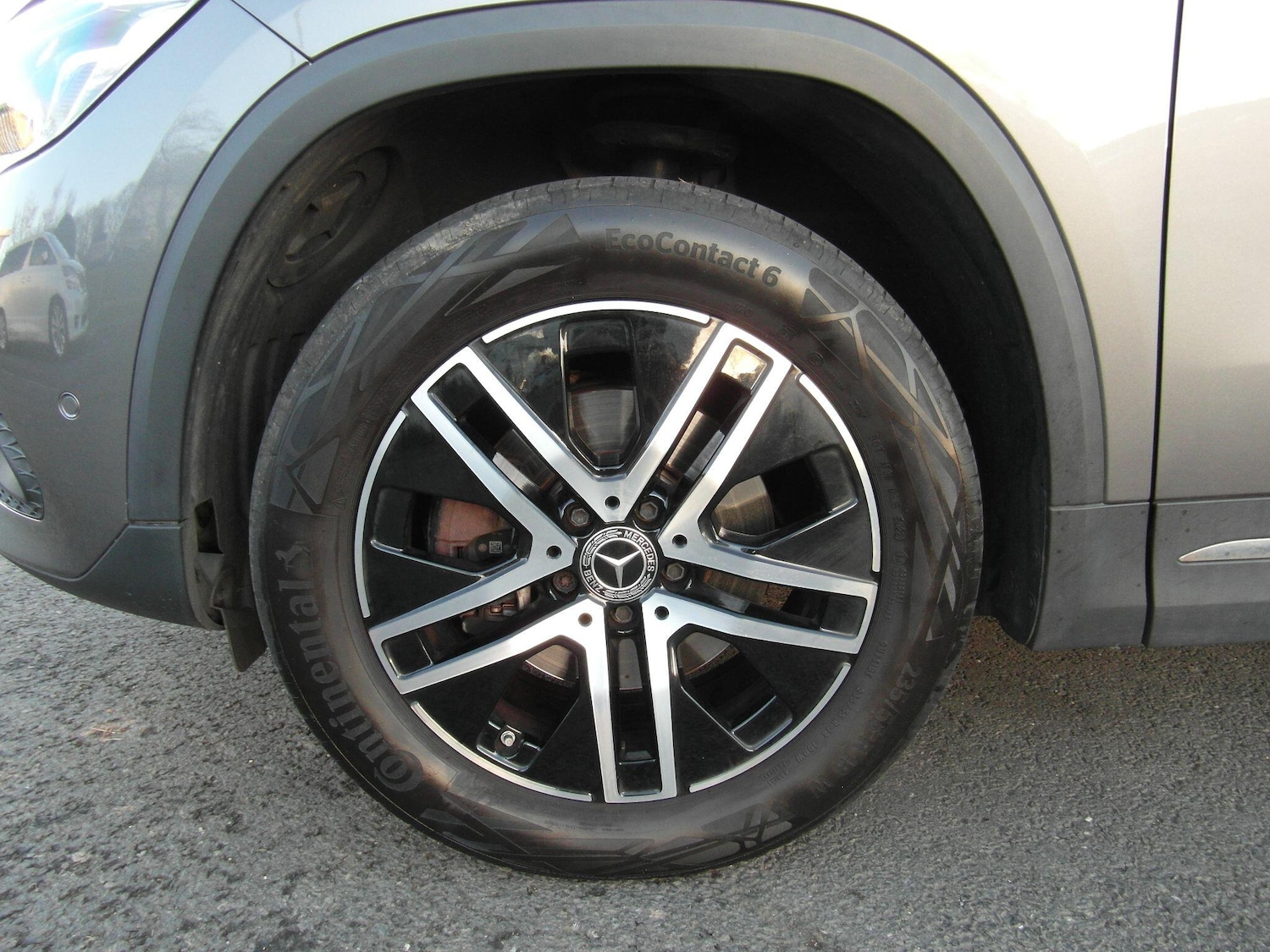 Used Mercedes-Benz GLA 2023 for sale - 77067100: Photo 10