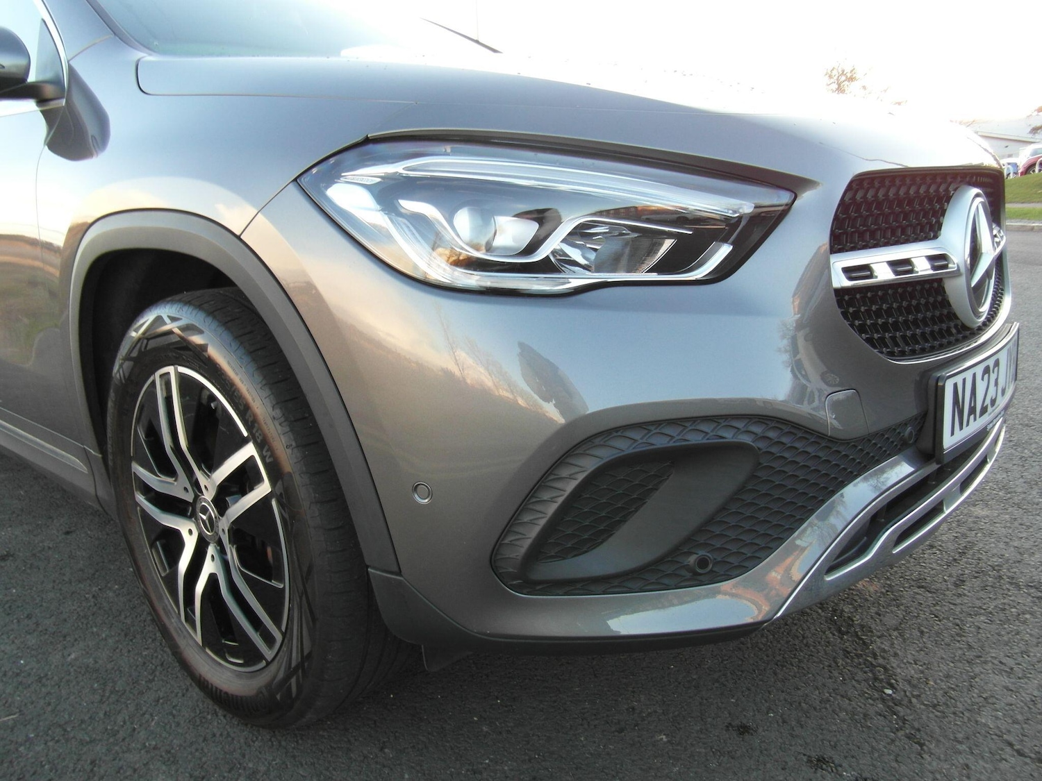 Used Mercedes-Benz GLA 2023 for sale - 77067100: Photo 14