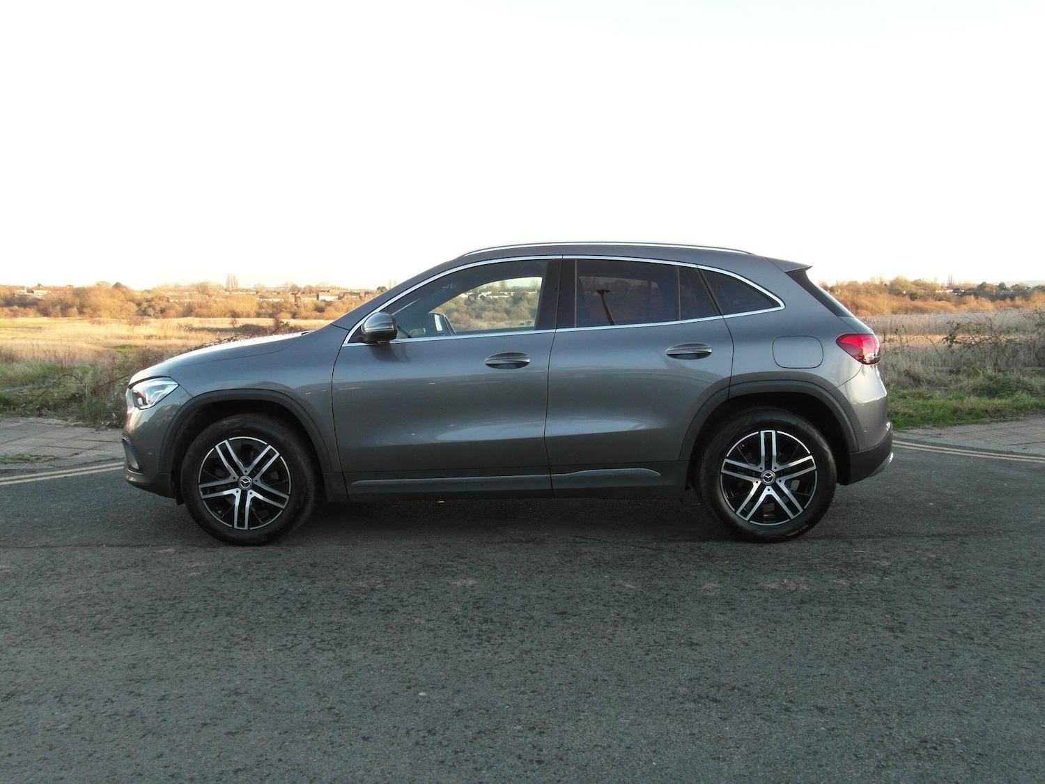 Used Mercedes-Benz GLA 2023 for sale - 77067100: Photo 21