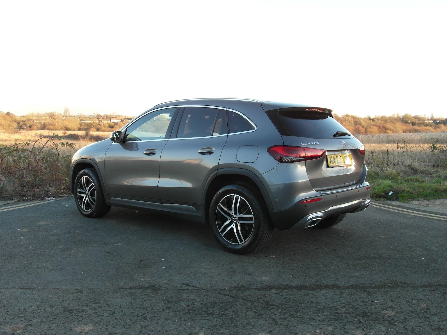 Used Mercedes-Benz GLA 2023 for sale - 77067100: Photo 29