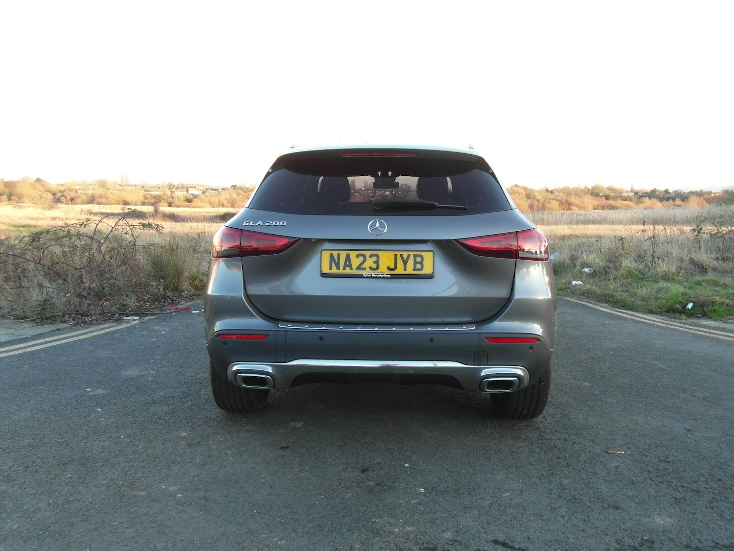 Used Mercedes-Benz GLA 2023 for sale - 77067100: Photo 30