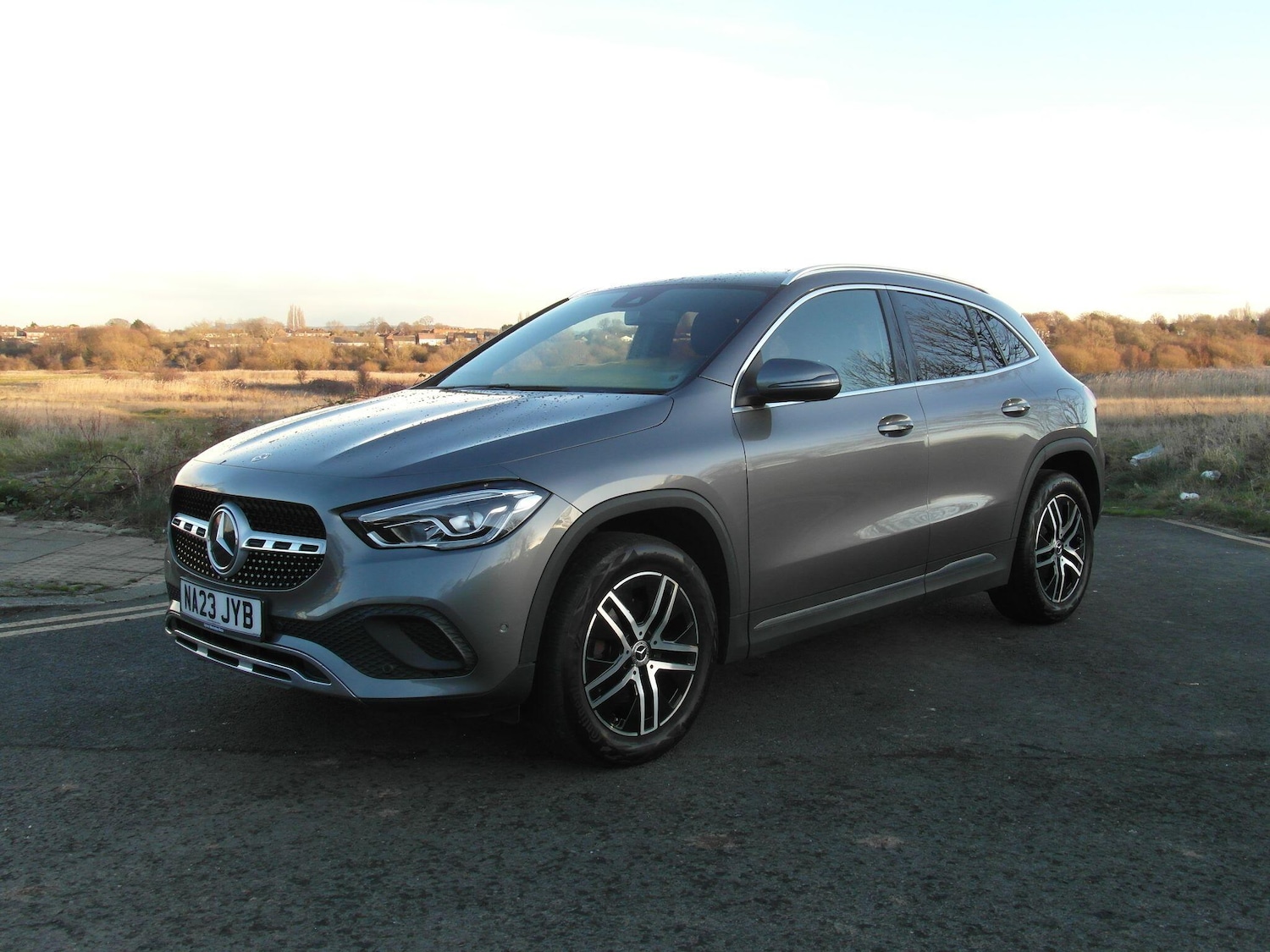 Used Mercedes-Benz GLA 2023 for sale - 77067100: Photo 32