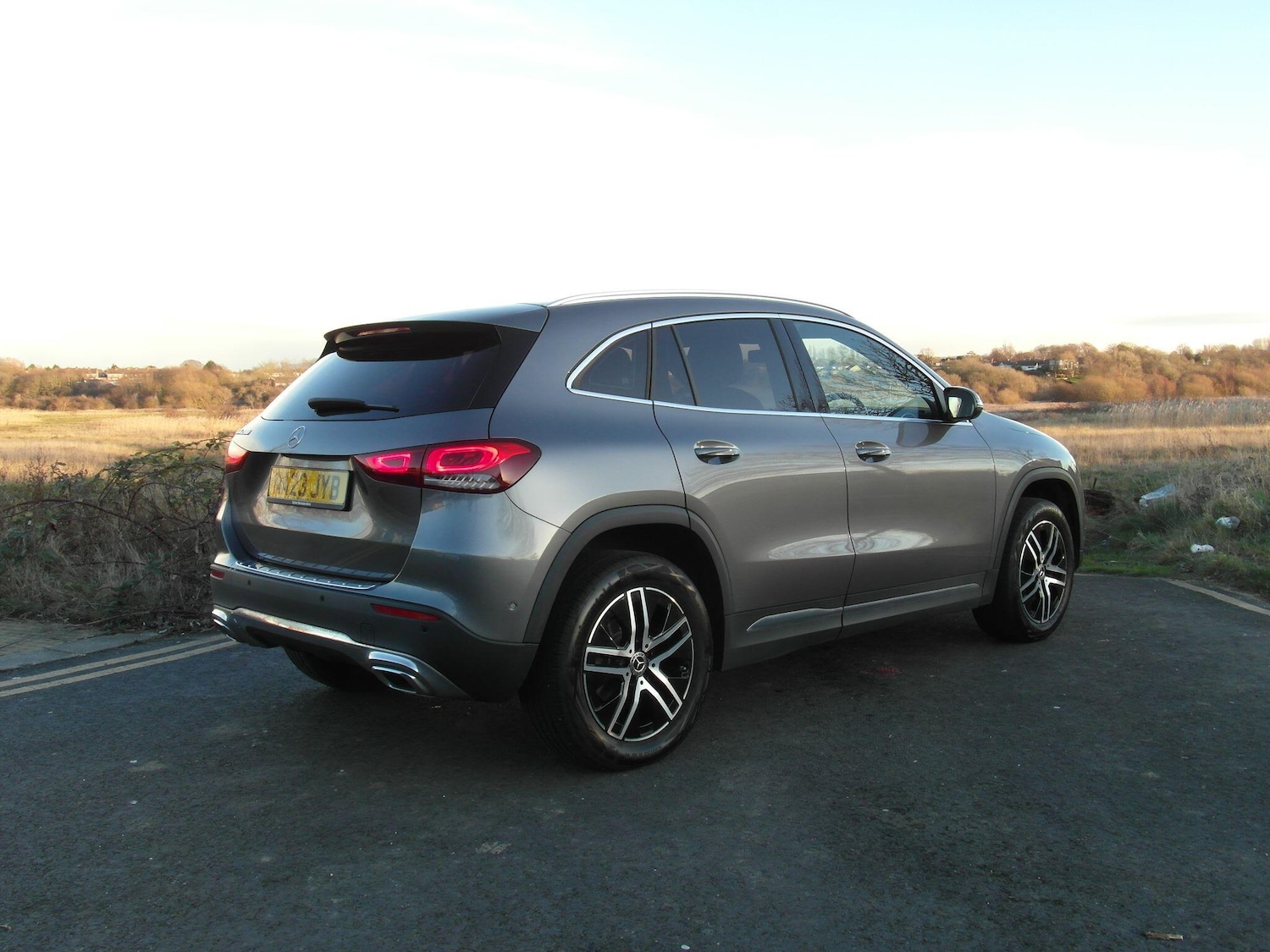 Used Mercedes-Benz GLA 2023 for sale - 77067100: Photo 34
