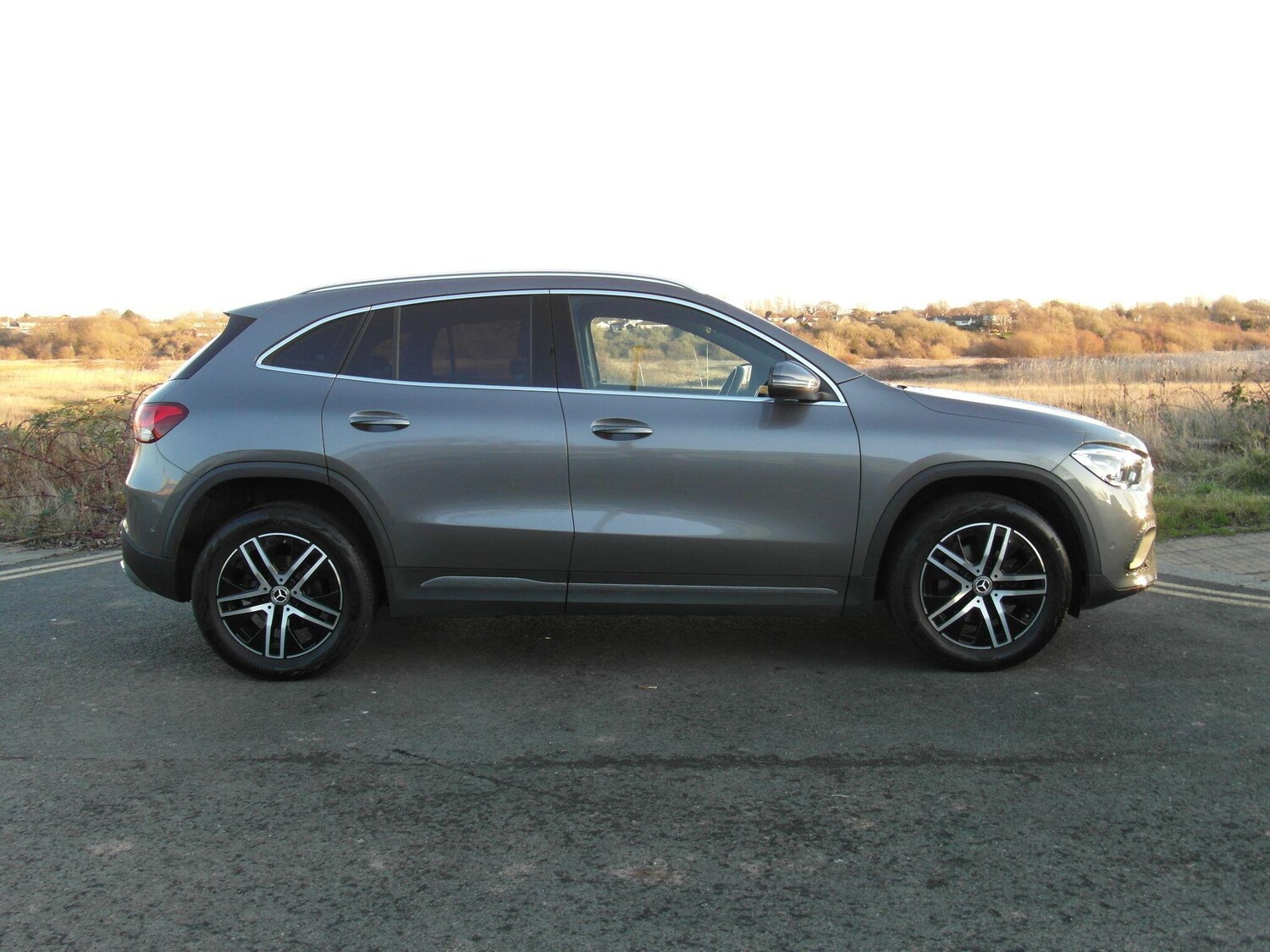 Used Mercedes-Benz GLA 2023 for sale - 77067100: Photo 35