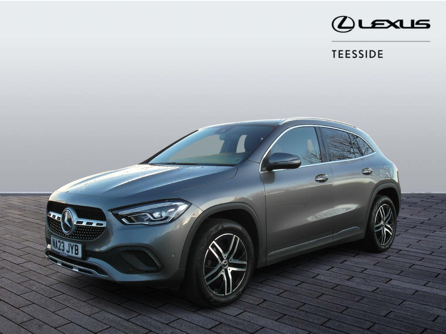 Used Mercedes-Benz GLA 2023 for sale - 77067100: Photo 4