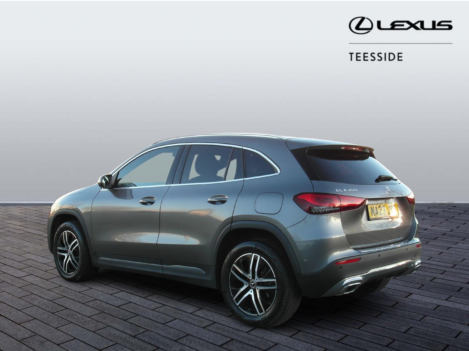 Used Mercedes-Benz GLA 2023 for sale - 77067100: Photo 7