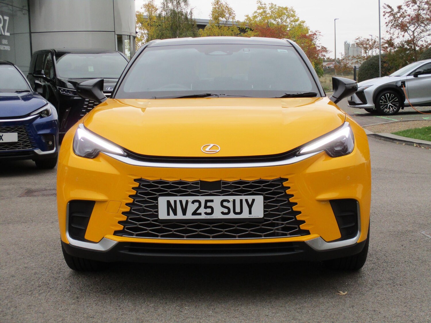 Used Lexus LBX 2025 for sale - 75857659: Photo 10