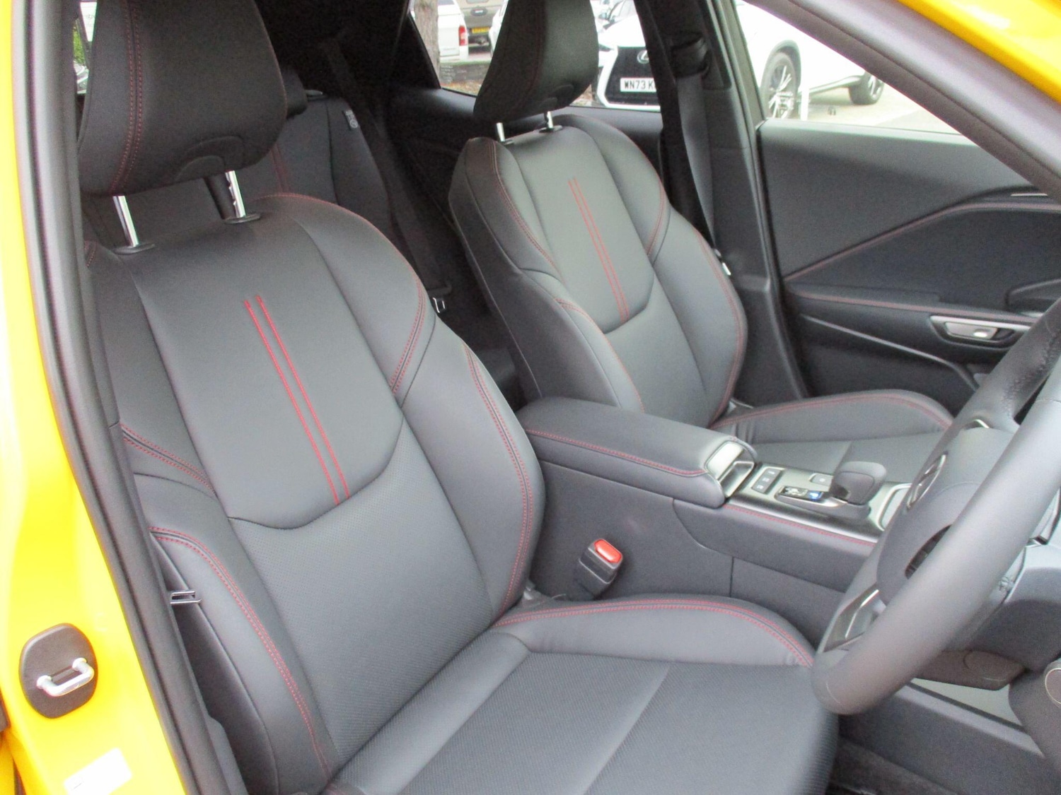 Used Lexus LBX 2025 for sale - 75857659: Photo 28