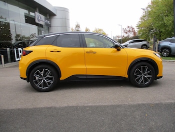 Used Lexus LBX 2025 for sale - 75857659: Photo
