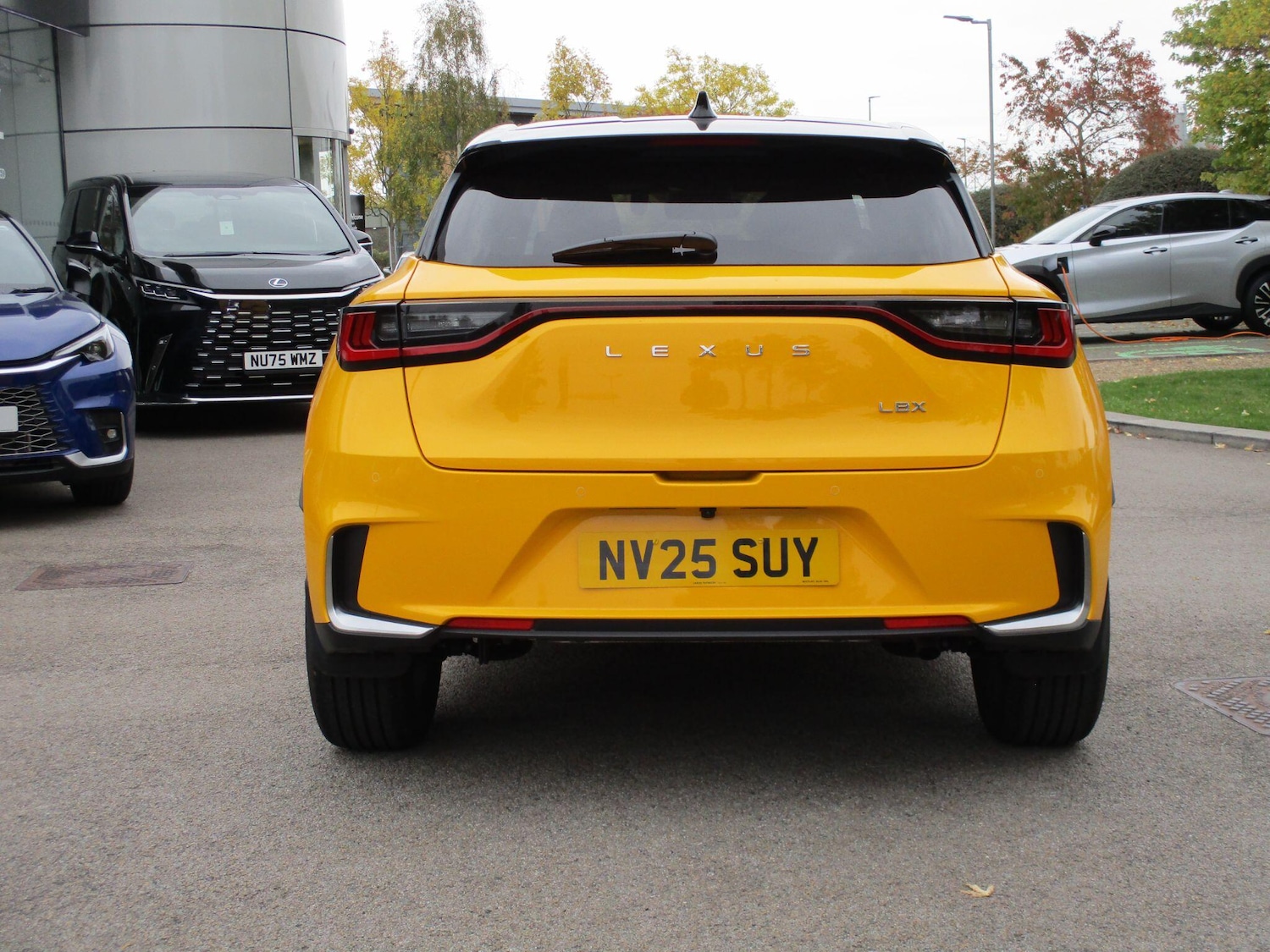 Used Lexus LBX 2025 for sale - 75857659: Photo 6