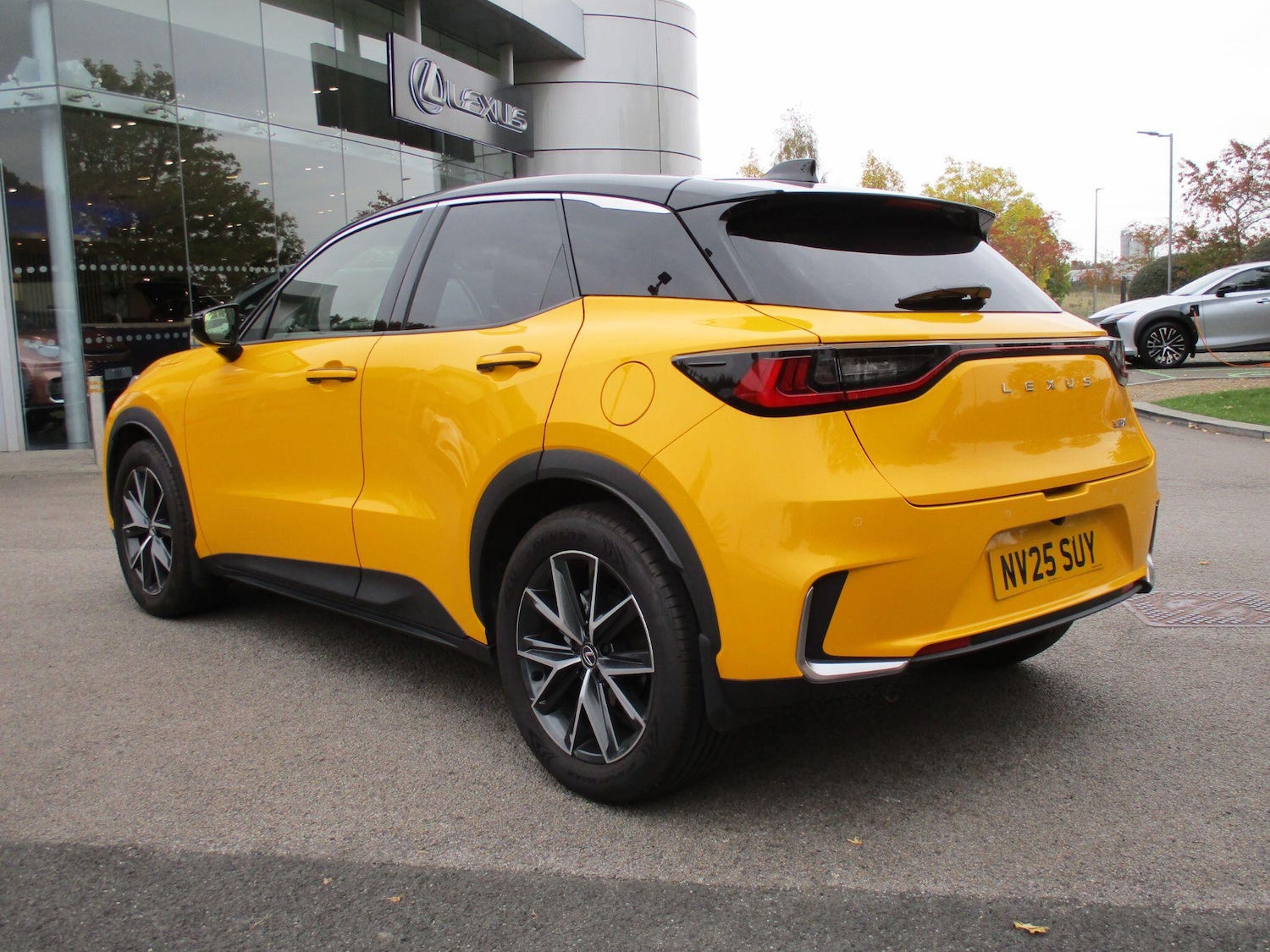Used Lexus LBX 2025 for sale - 75857659: Photo 7